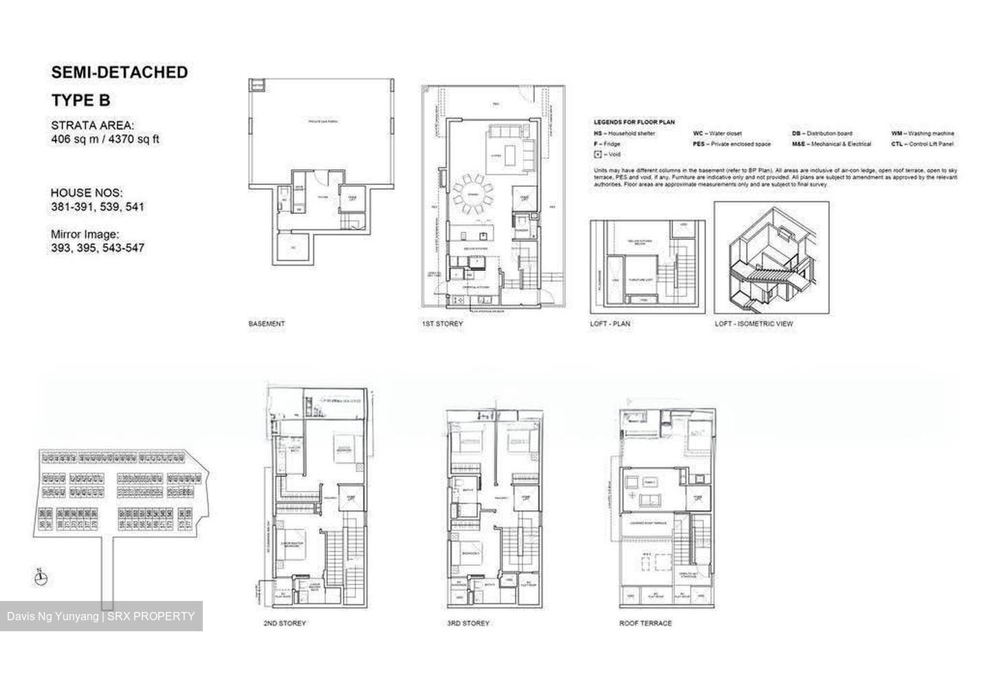Belgravia Ace (D28), Semi-Detached #628406991
